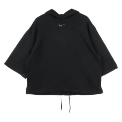 Sweat-shirt à manches courtes en molleton French Terry