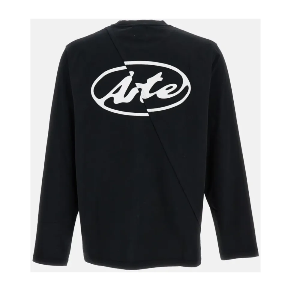 Sweat-shirt à manches longues