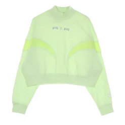 Sweat-shirt à manches longues en molleton Air Fleece