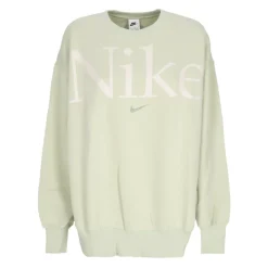 Sweatshirt Oversize avec Logo