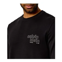 Sweatshirt ras du cou