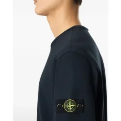Sweat-shirt ras du cou