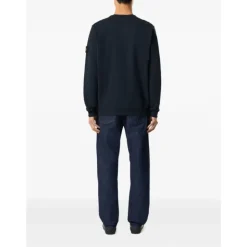 Sweat-shirt ras du cou