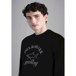 Sweat-shirt ras du cou