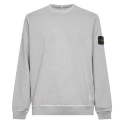 Sweat-shirt ras du cou coupe classique