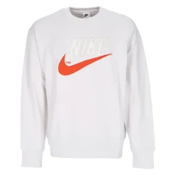 Sweat-shirt Ras du Cou Molleton Tendance et Léger Nike