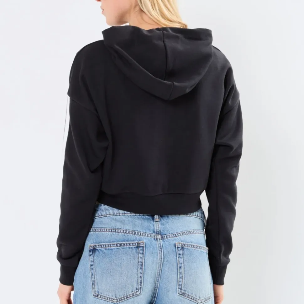Sweatshirt 3S FT CRO HD