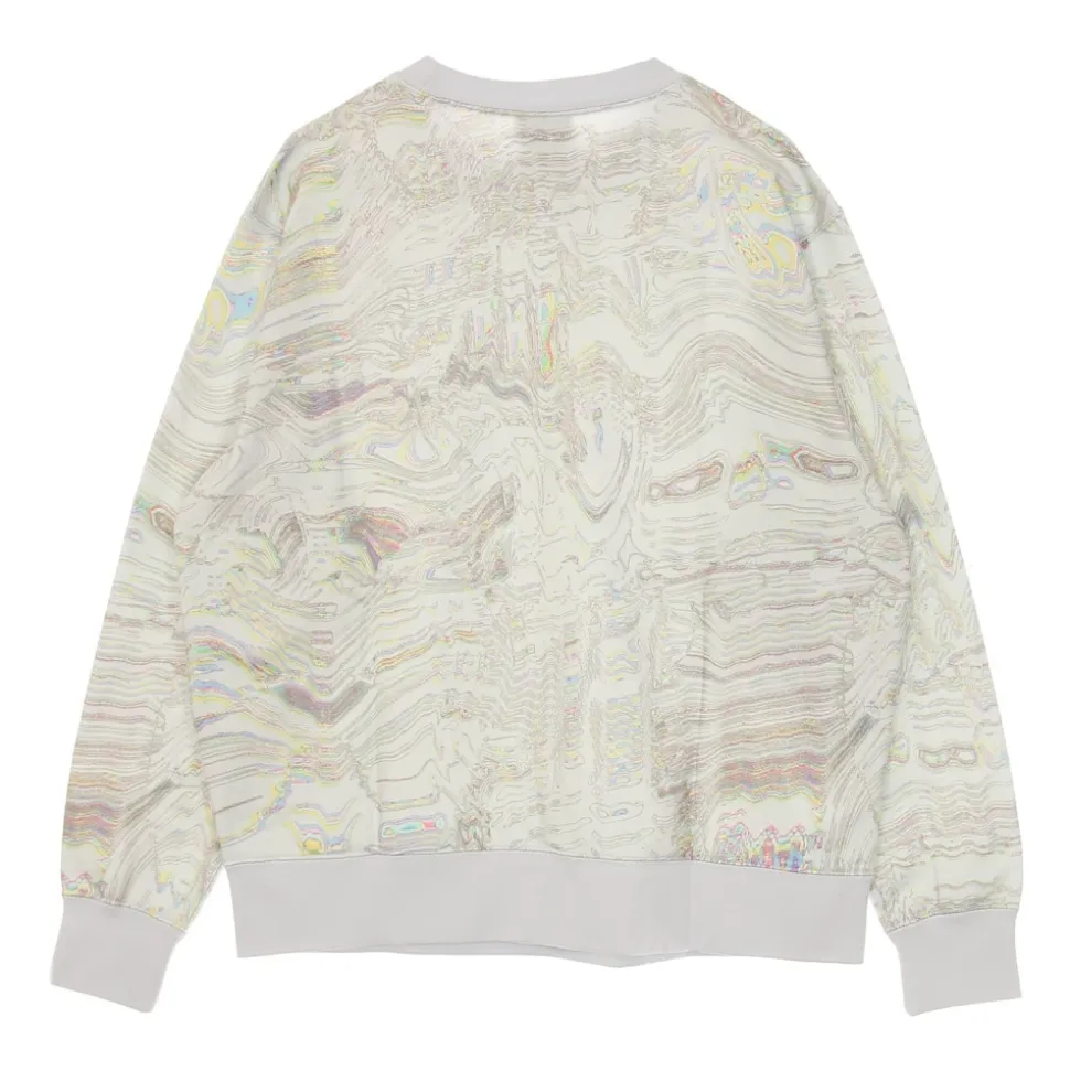 Sweat-shirt Tendance Molletonné