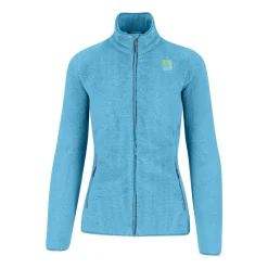 Sweatshirt Vertice Bleu Atoll