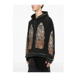 Sweatshirt Who Decides War