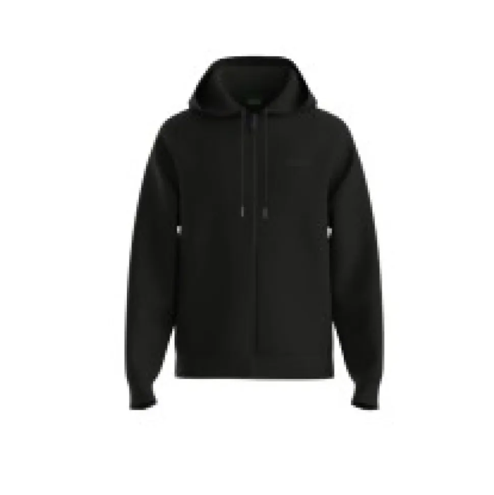 Sweatshirt z fermetureure éclair