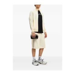 Sweat-shirt Zippé