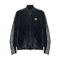 Sweat-shirt Zippé
