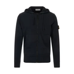 Sweat-shirt zippé à capuche