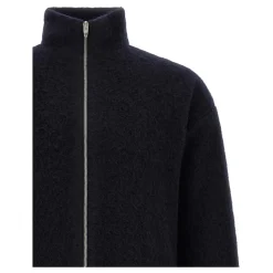 Sweatshirt z zamkiem błyskawicznym
