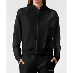 Sweat-veste à capuche Basic