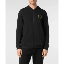 Sweat-veste à capuche Tigre
