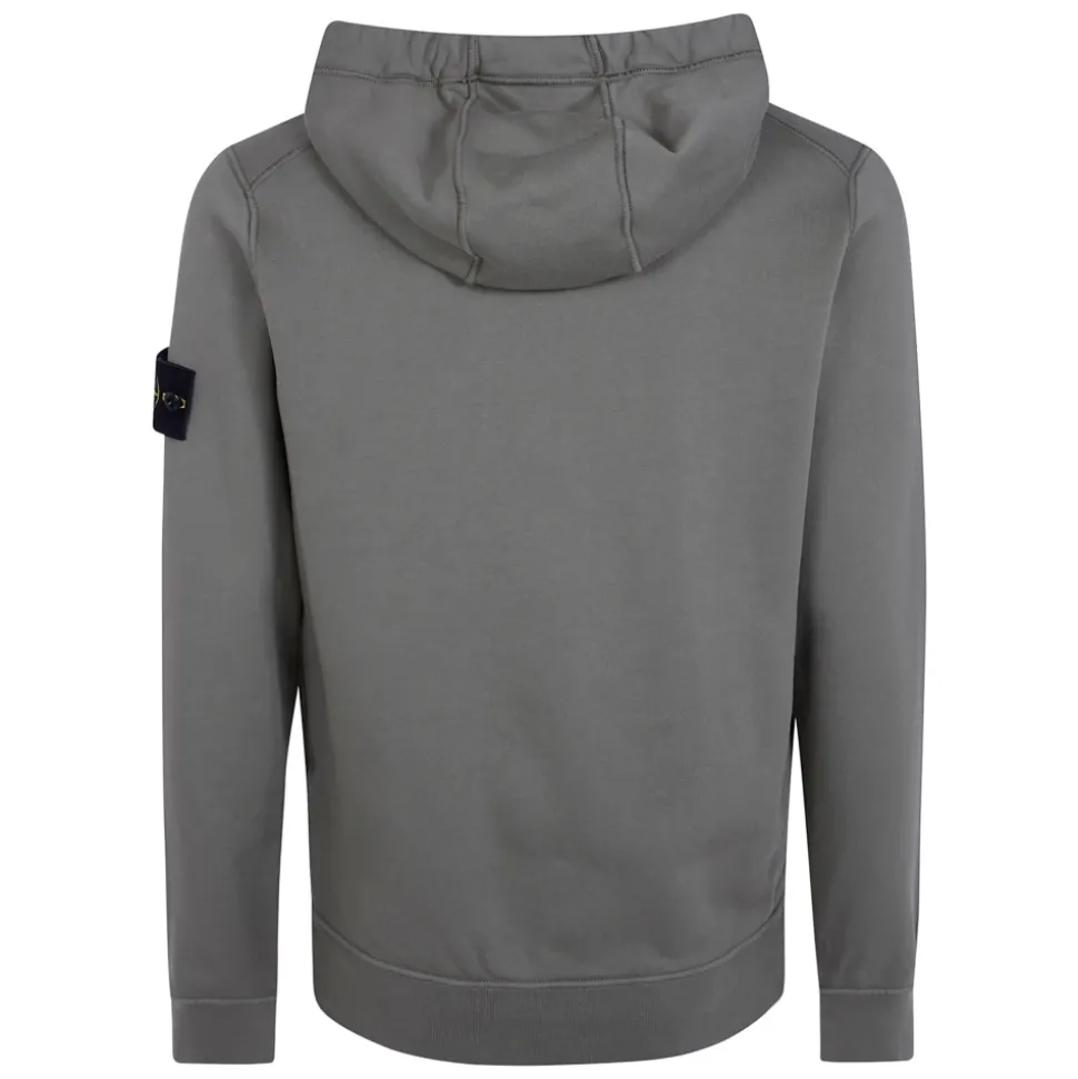 Sweat zippé