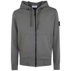 Sweat zippé