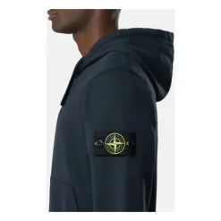 Sweat zippé