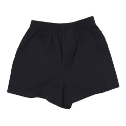 Taille Haute Jupe Noire Beauty Shorts