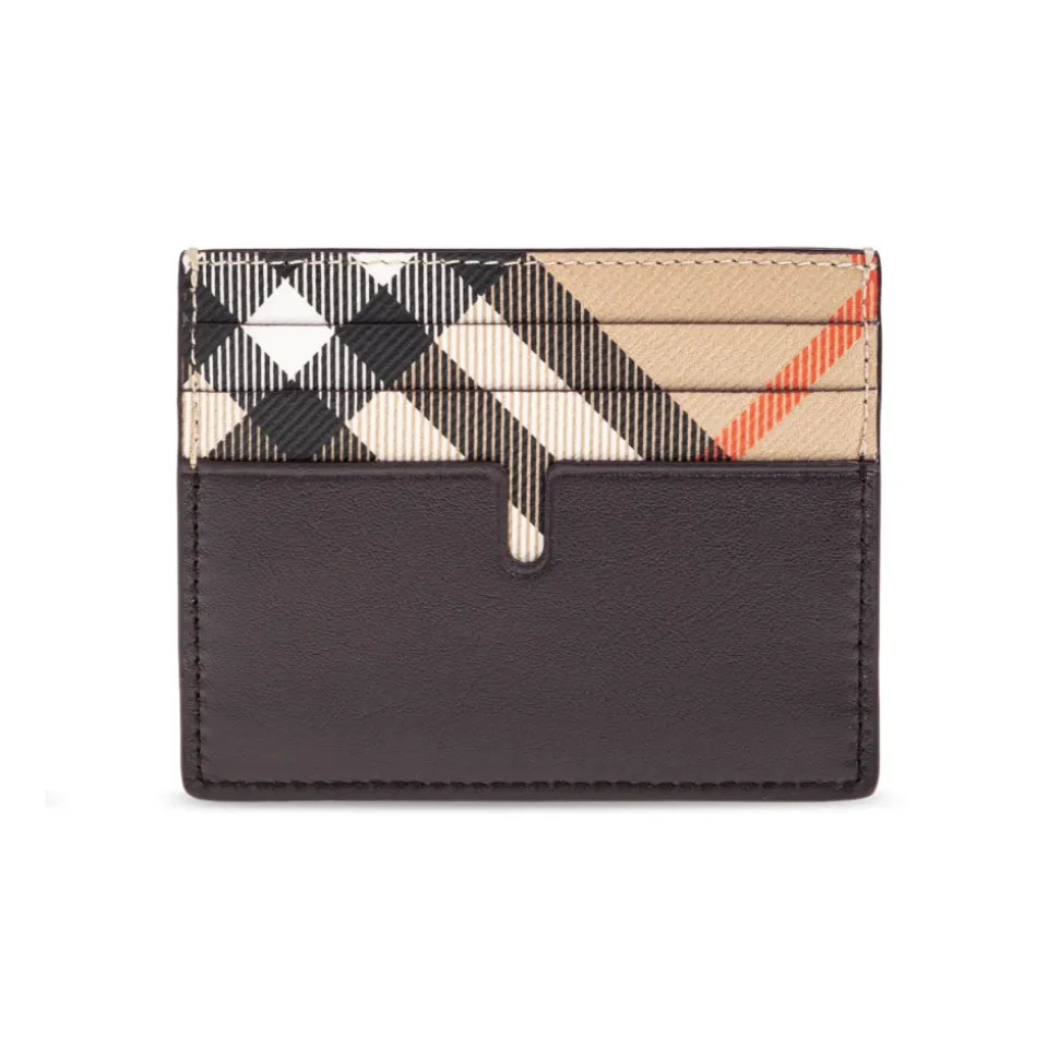 Tall Pop Check Card Case