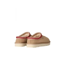 Tasman II Slippers Sand / Dark Cherry
