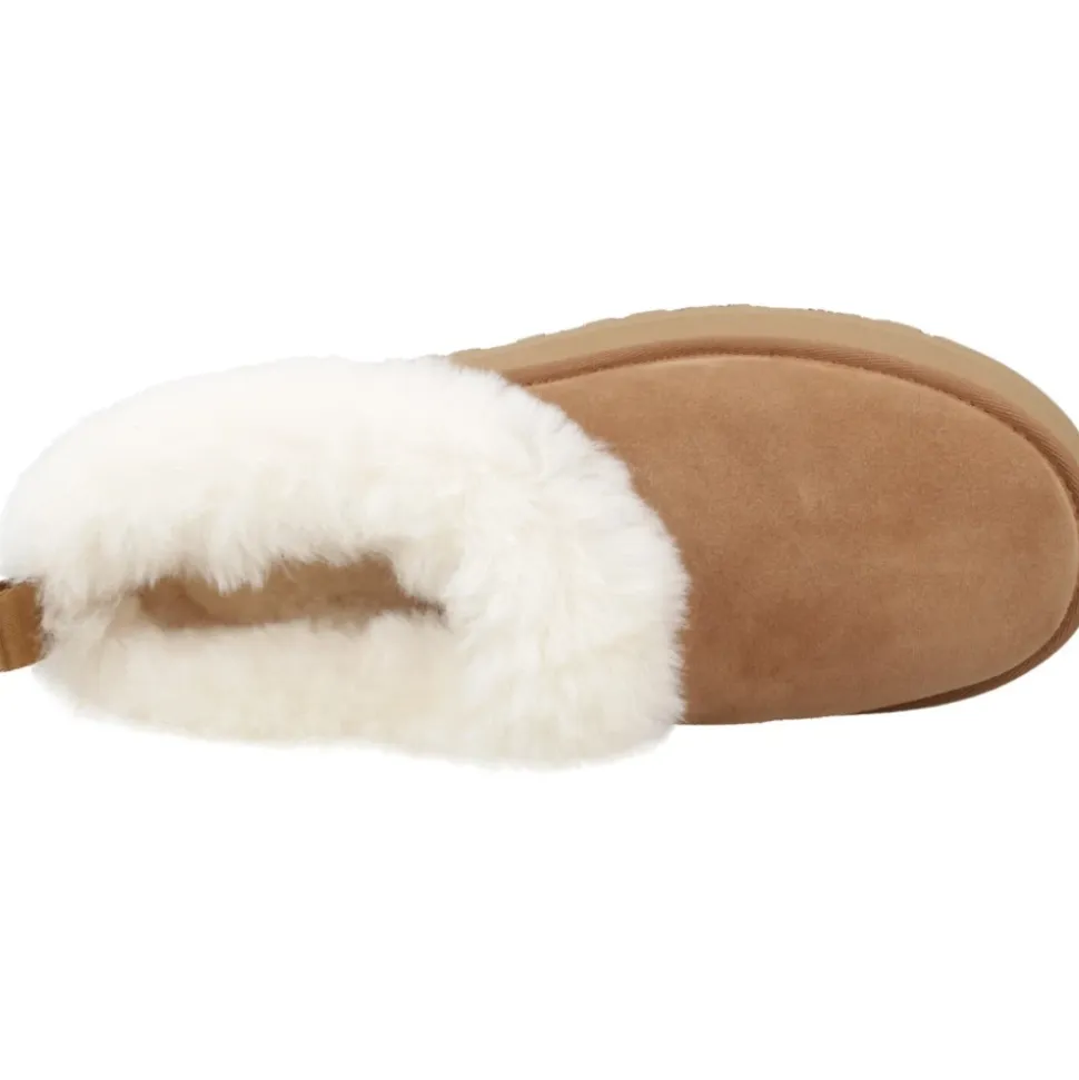Tazzelle Slipper Chestnut