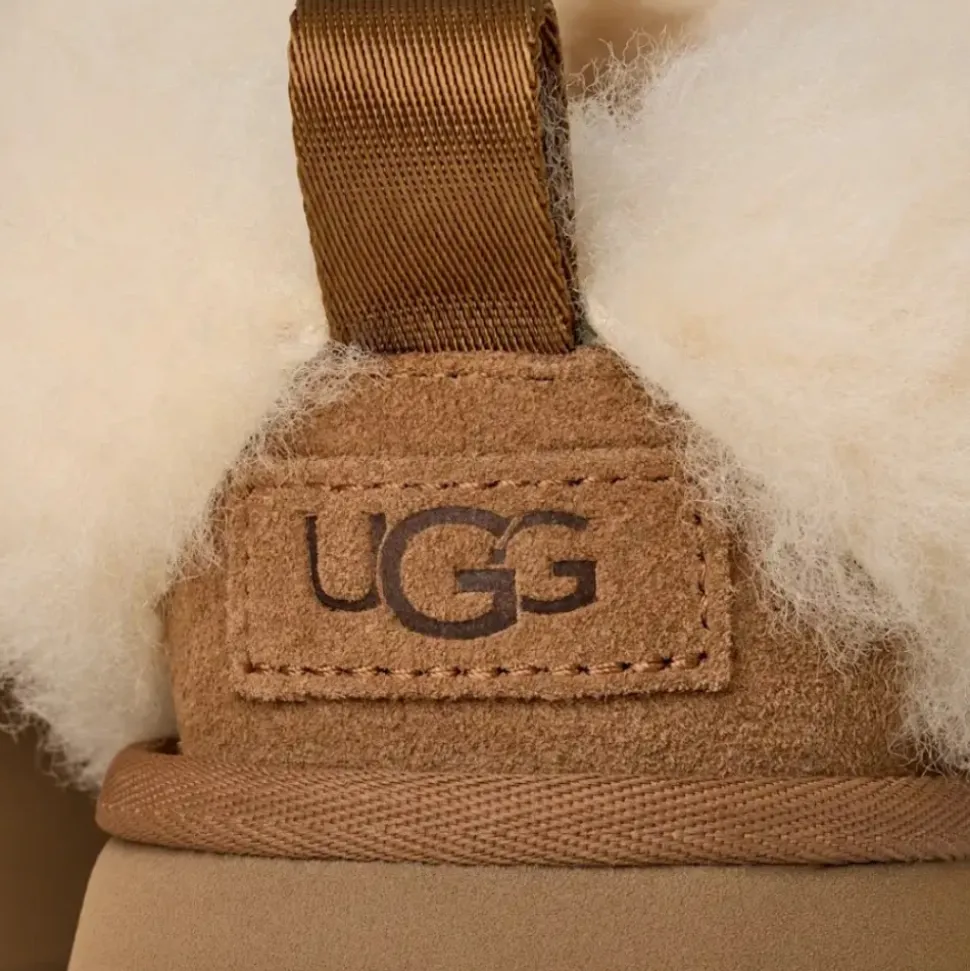 Tazzelle Slipper Chestnut