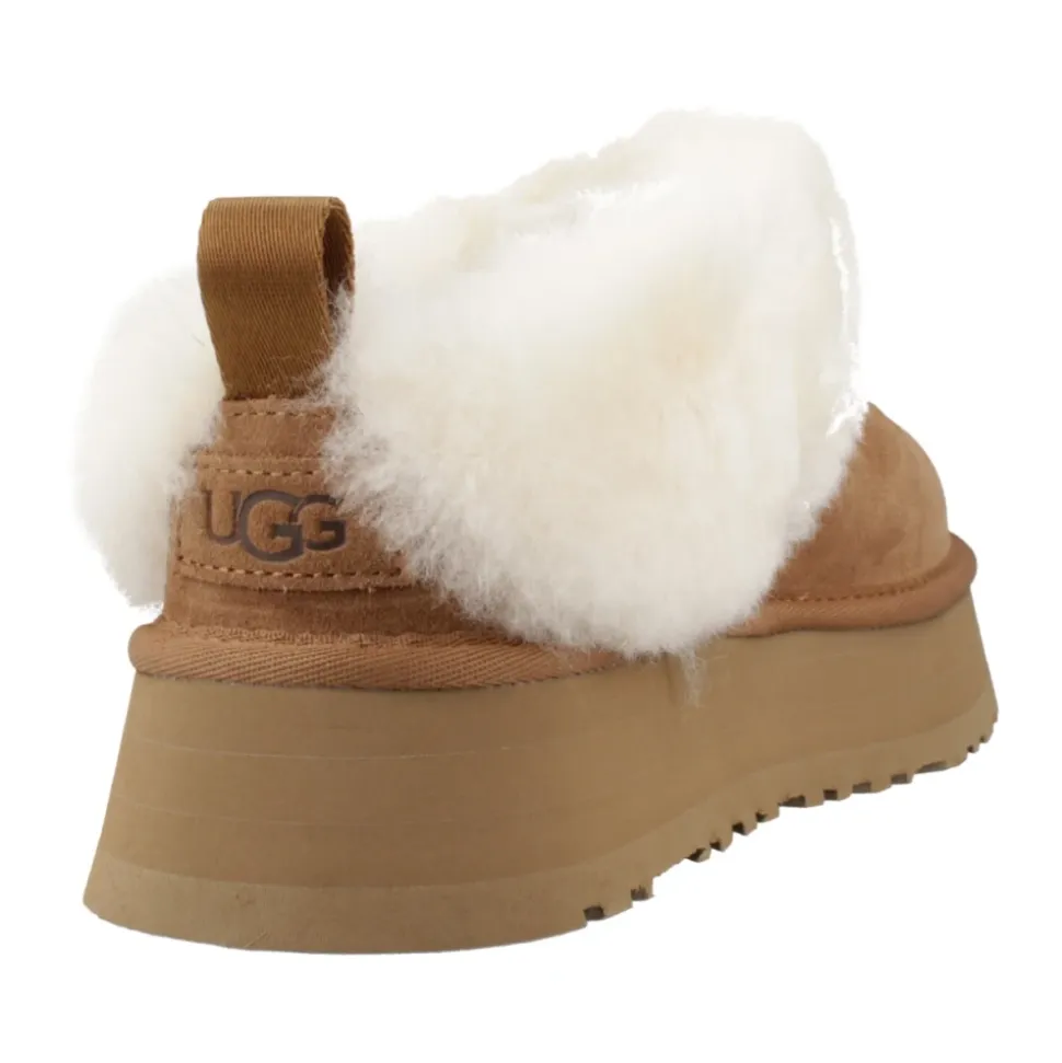Tazzelle Slipper Chestnut