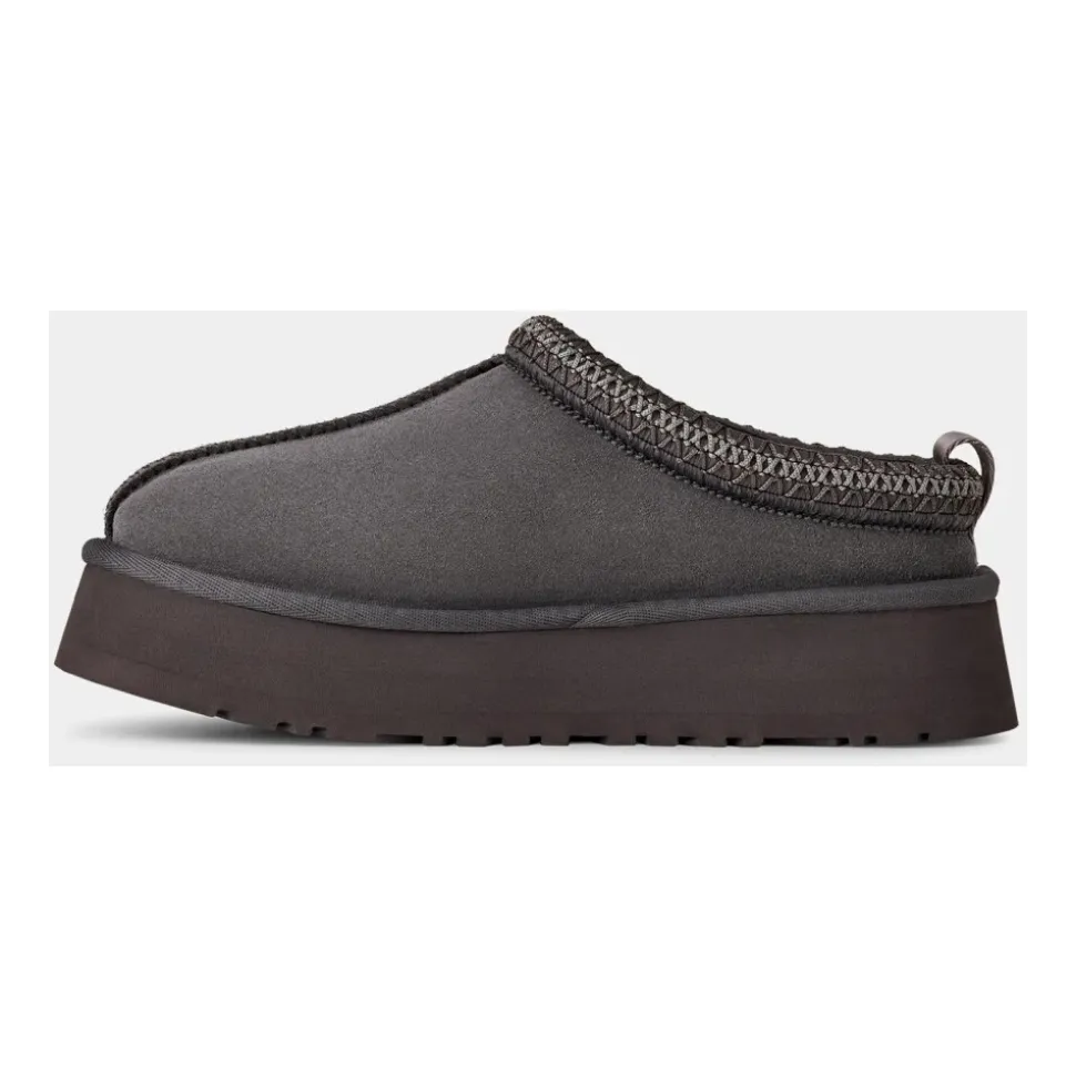 Tazz II Slippers Obsidian
