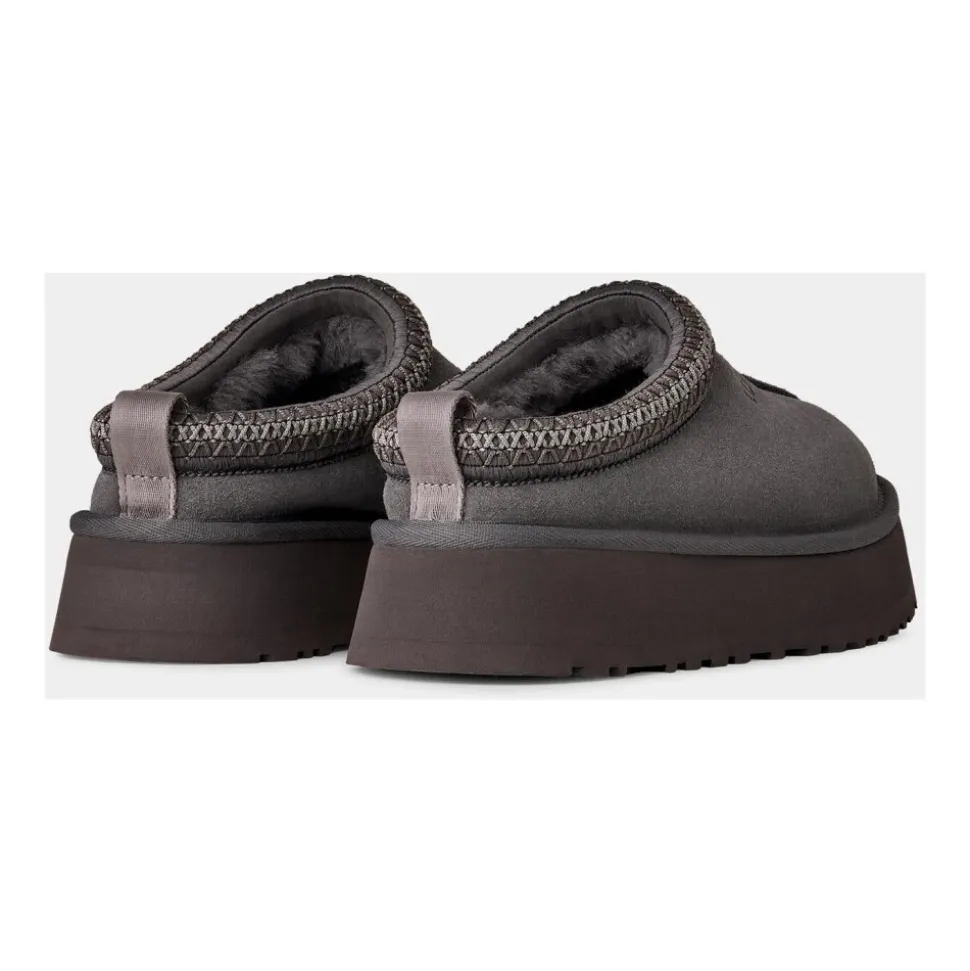 Tazz II Slippers Obsidian