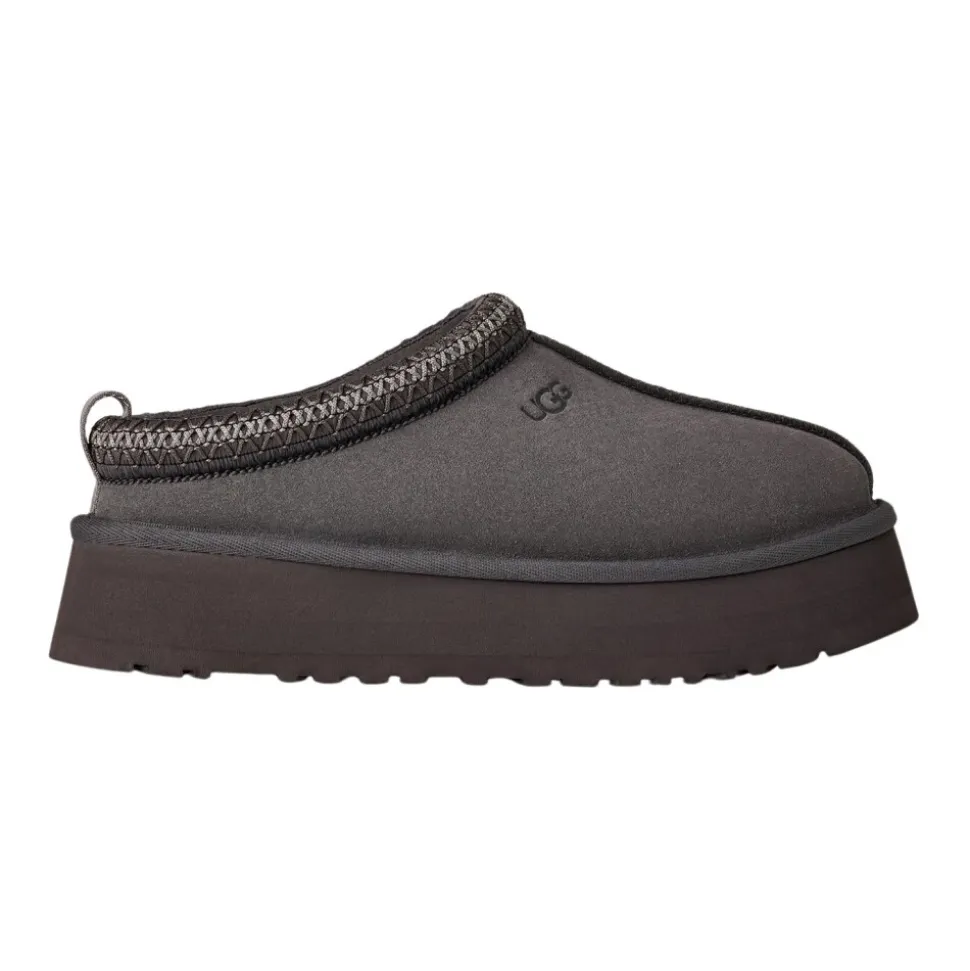Tazz II Slippers Obsidian