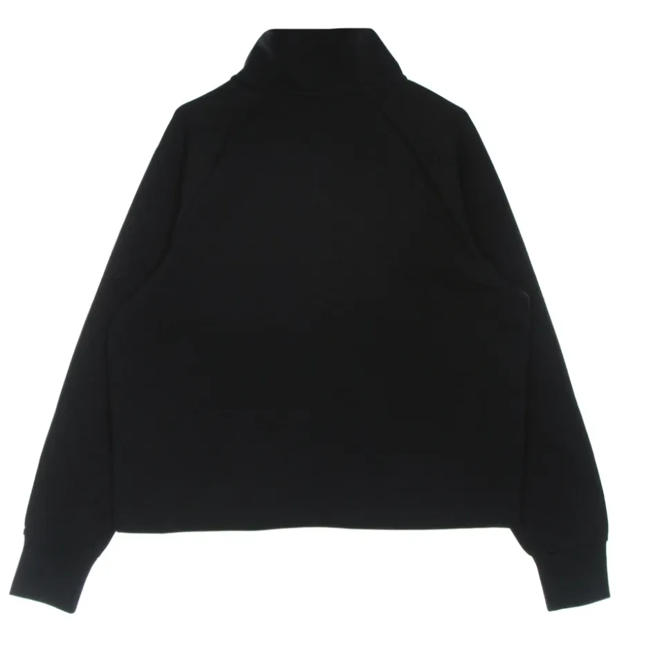 Tech Fleece Sweatshirt Col Roulé Noir