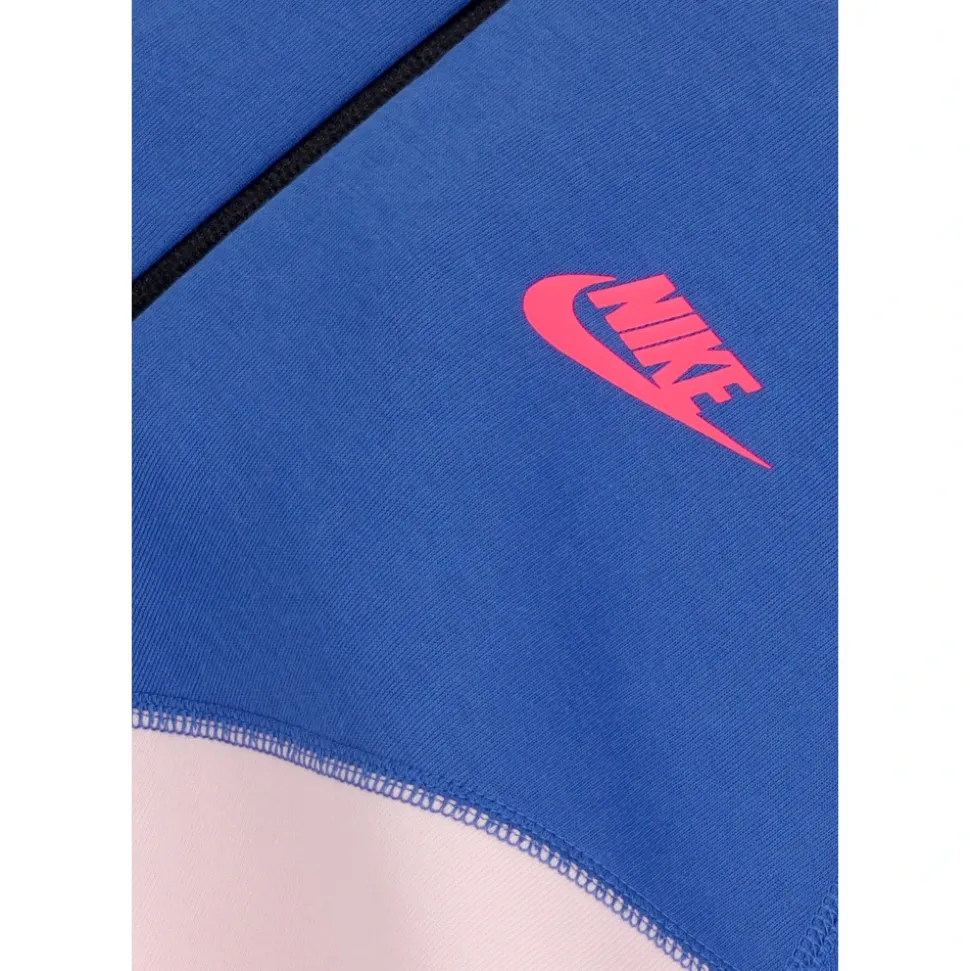 Tech Fleece Zip Hoodie Game Royal