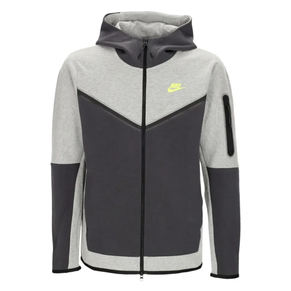 Tech Fleece Zip Hoodie Vêtements de sport