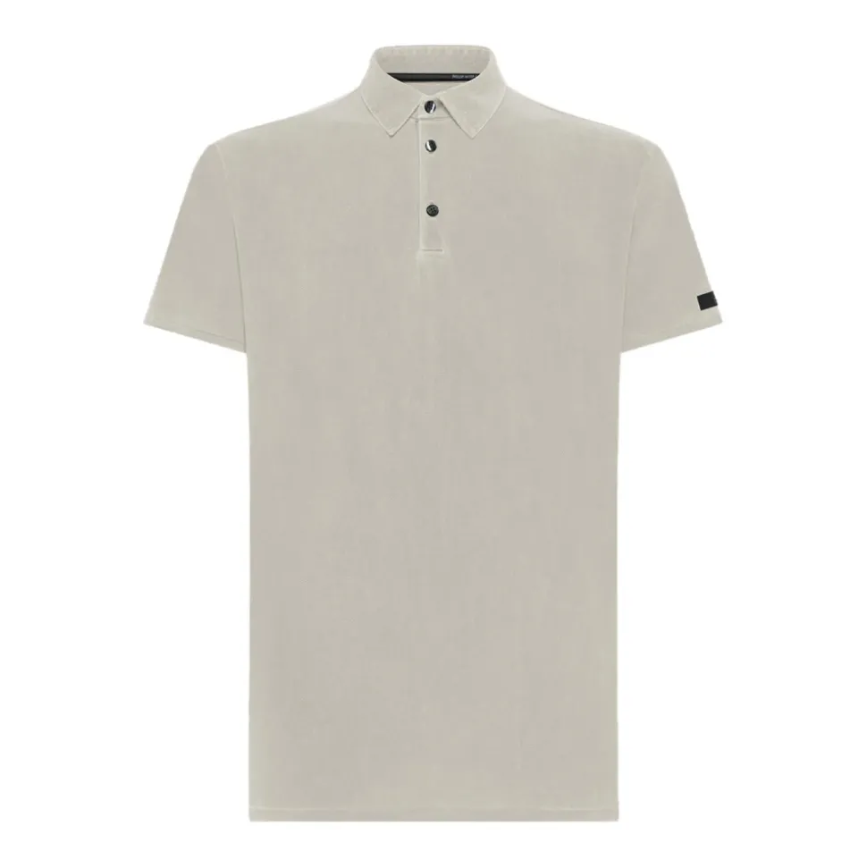 Techno Wash Piqué Polo