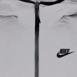Tech Tissé Windbreaker Veste à capuche