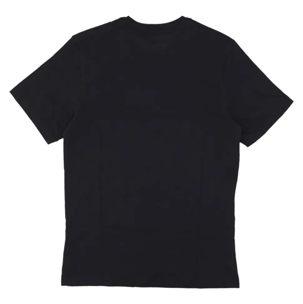 Tee Logo Utah Jazz Noir