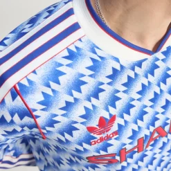 Tee Manches Longues MUFC 90 Second Kit