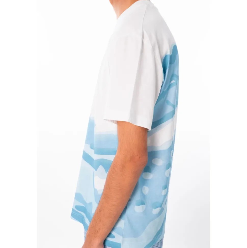 Tee Maxi Croc Relaxed