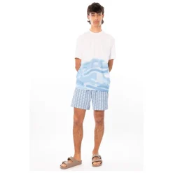 Tee Maxi Croc Relaxed