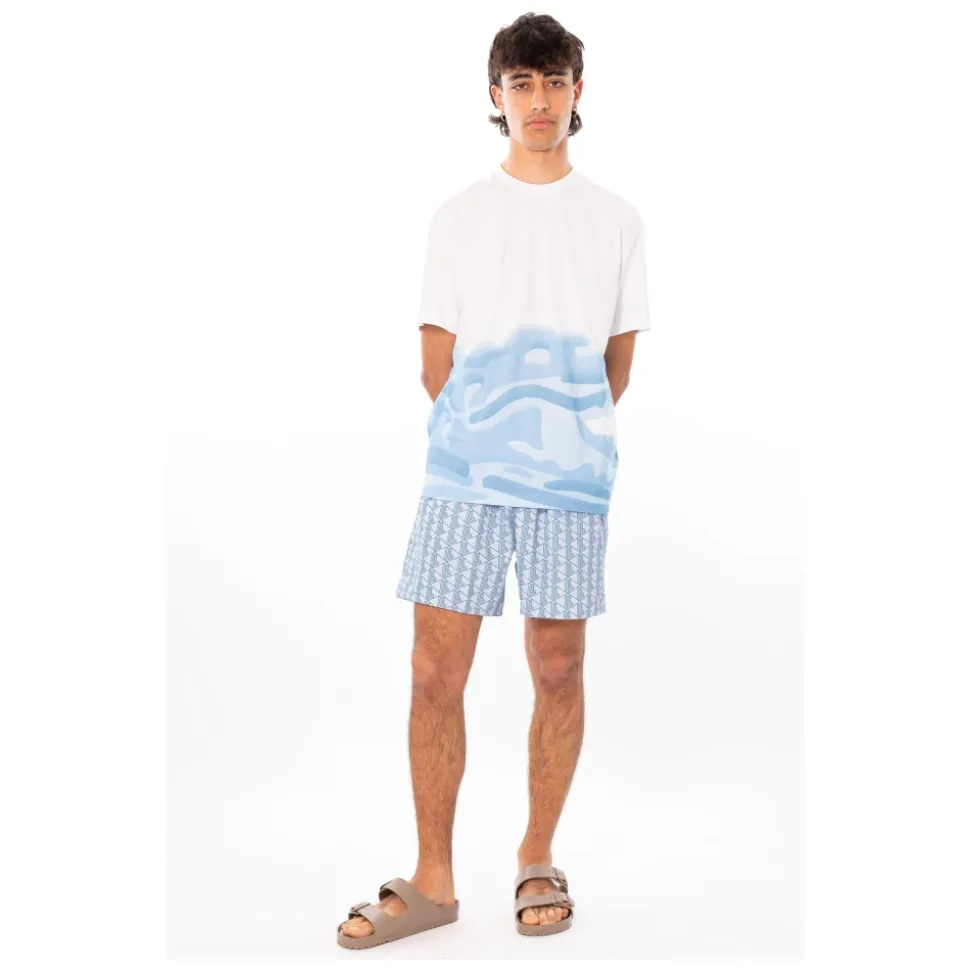 Tee Maxi Croc Relaxed