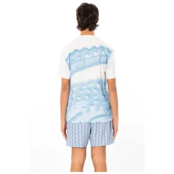 Tee Maxi Croc Relaxed