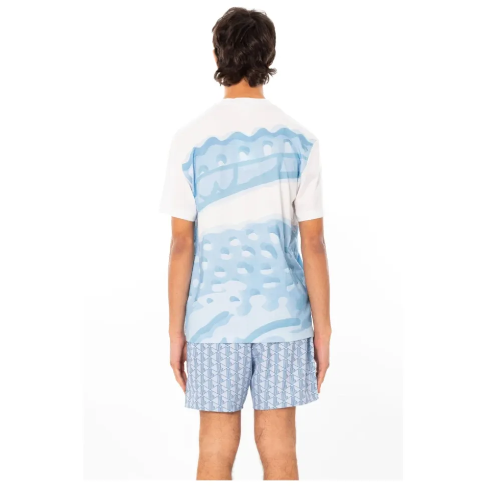 Tee Maxi Croc Relaxed