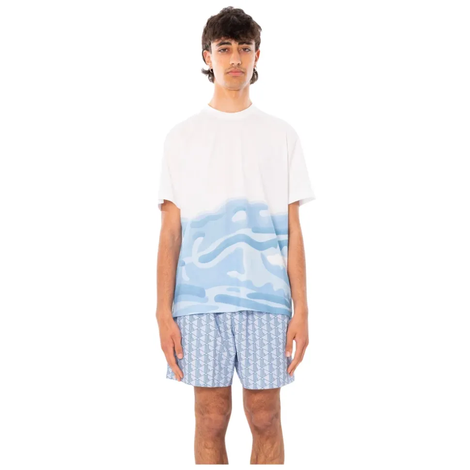 Tee Maxi Croc Relaxed