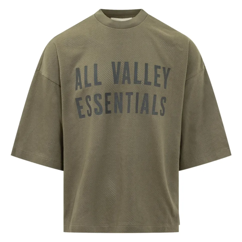 Tee Merch Sport Mesh Coupe Boxy