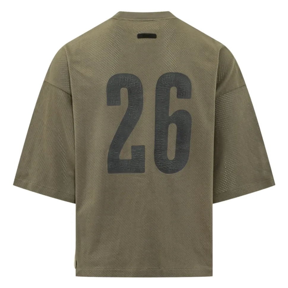 Tee Merch Sport Mesh Coupe Boxy