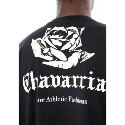 Tee Oversize Logo Chavarria