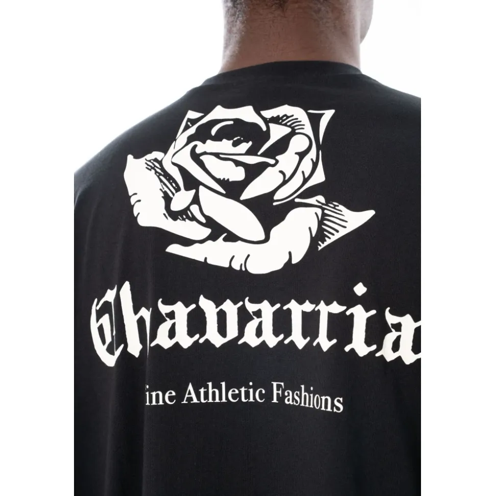 Tee Oversize Logo Chavarria
